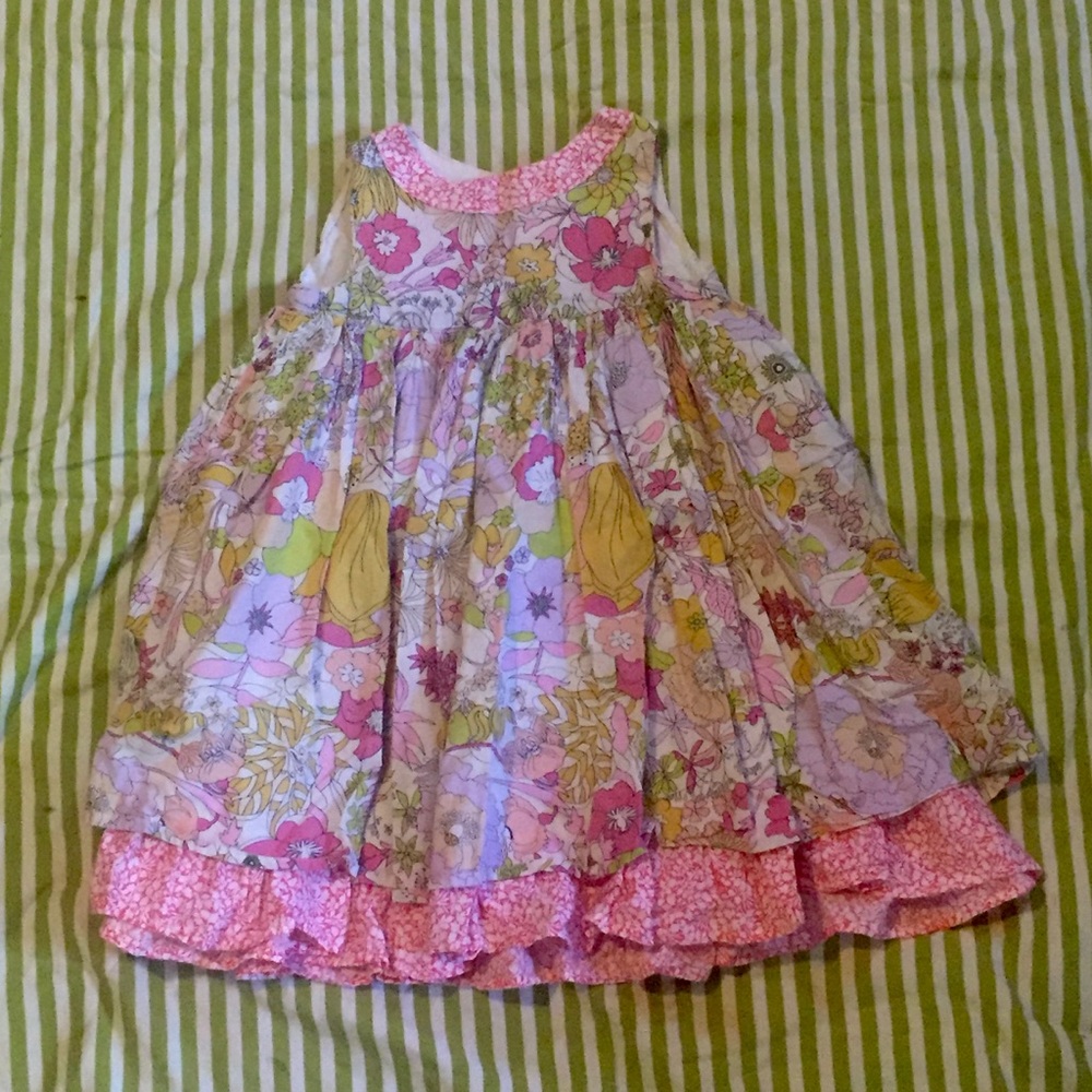 Liberty of London for Target Girl’s 4T Dress